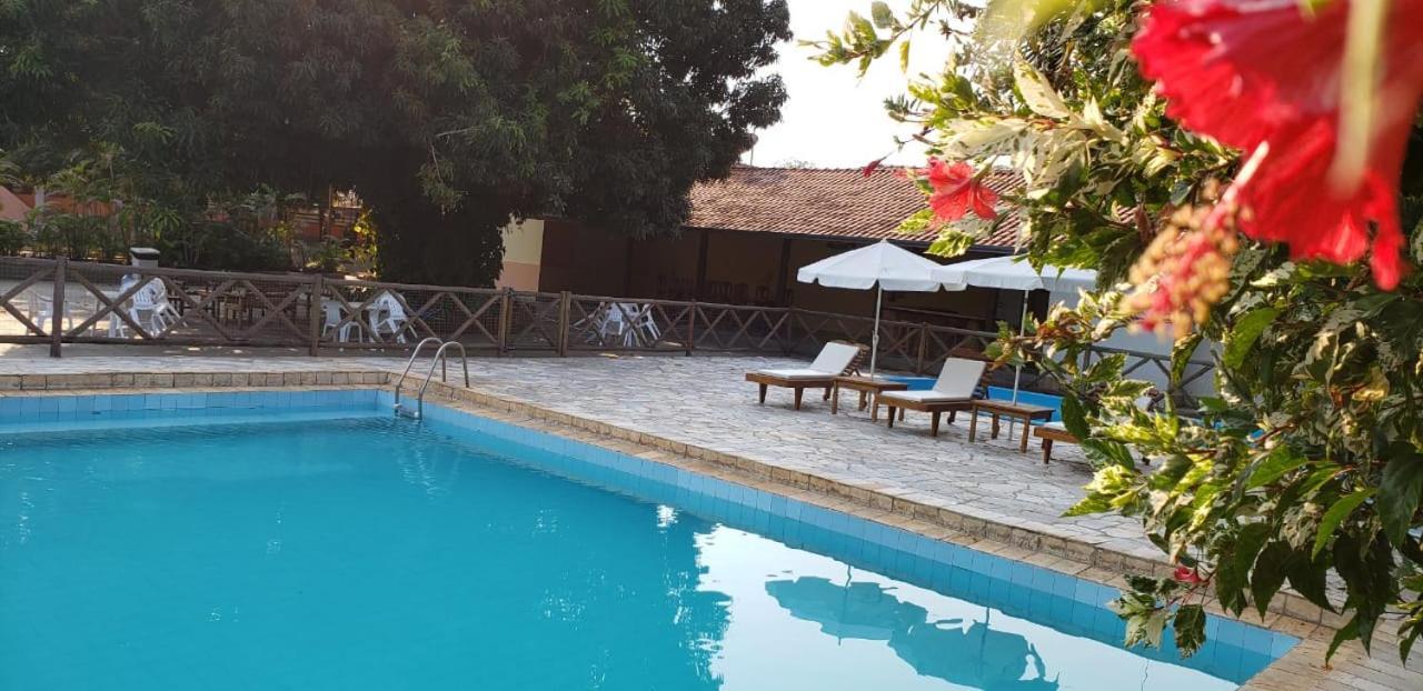 Pantanal Hotel Miranda Extérieur photo