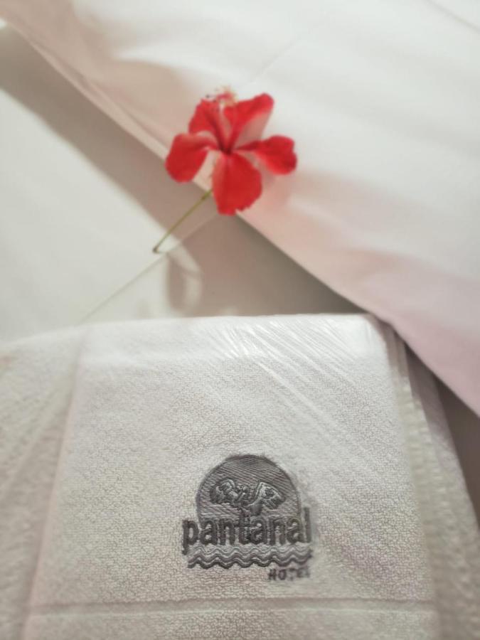 Pantanal Hotel Miranda Extérieur photo