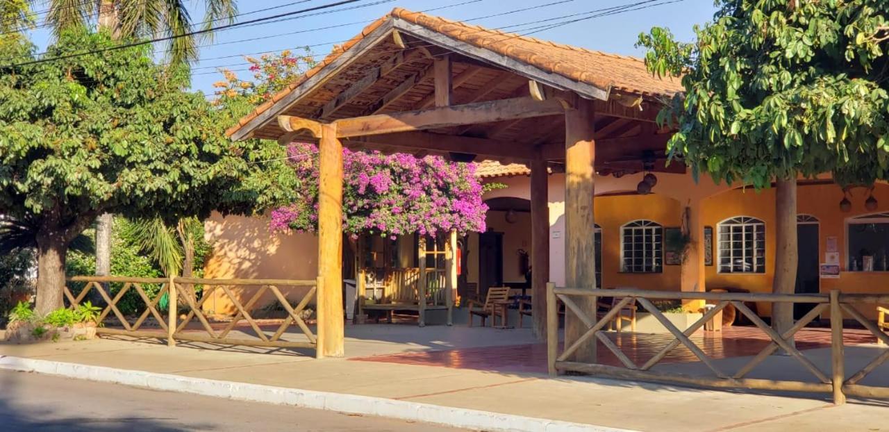 Pantanal Hotel Miranda Extérieur photo