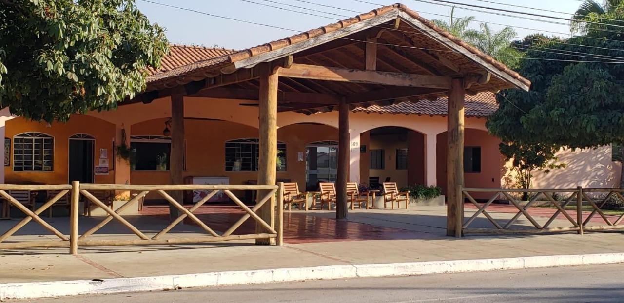 Pantanal Hotel Miranda Extérieur photo