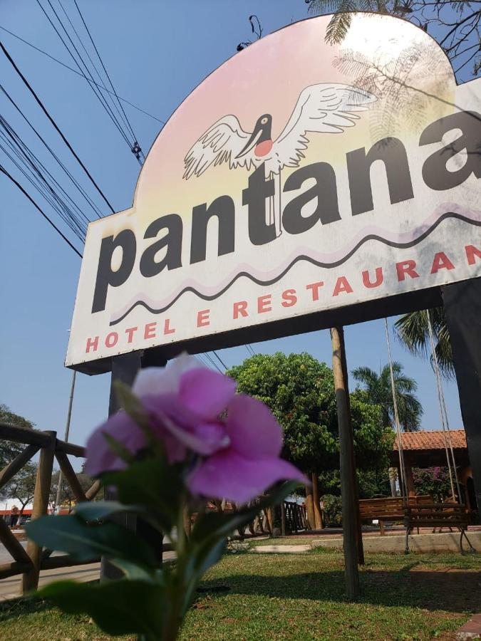 Pantanal Hotel Miranda Extérieur photo