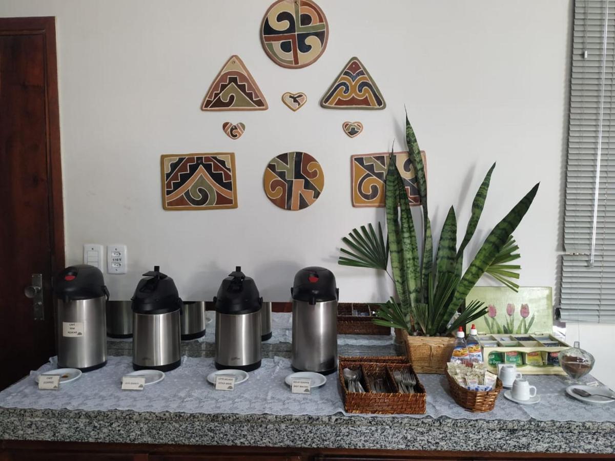 Pantanal Hotel Miranda Extérieur photo