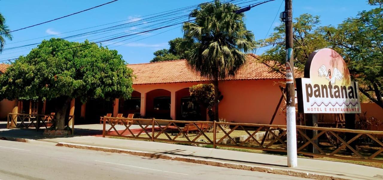 Pantanal Hotel Miranda Extérieur photo