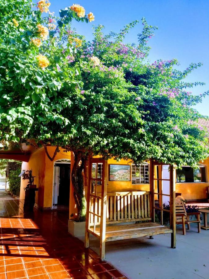 Pantanal Hotel Miranda Extérieur photo
