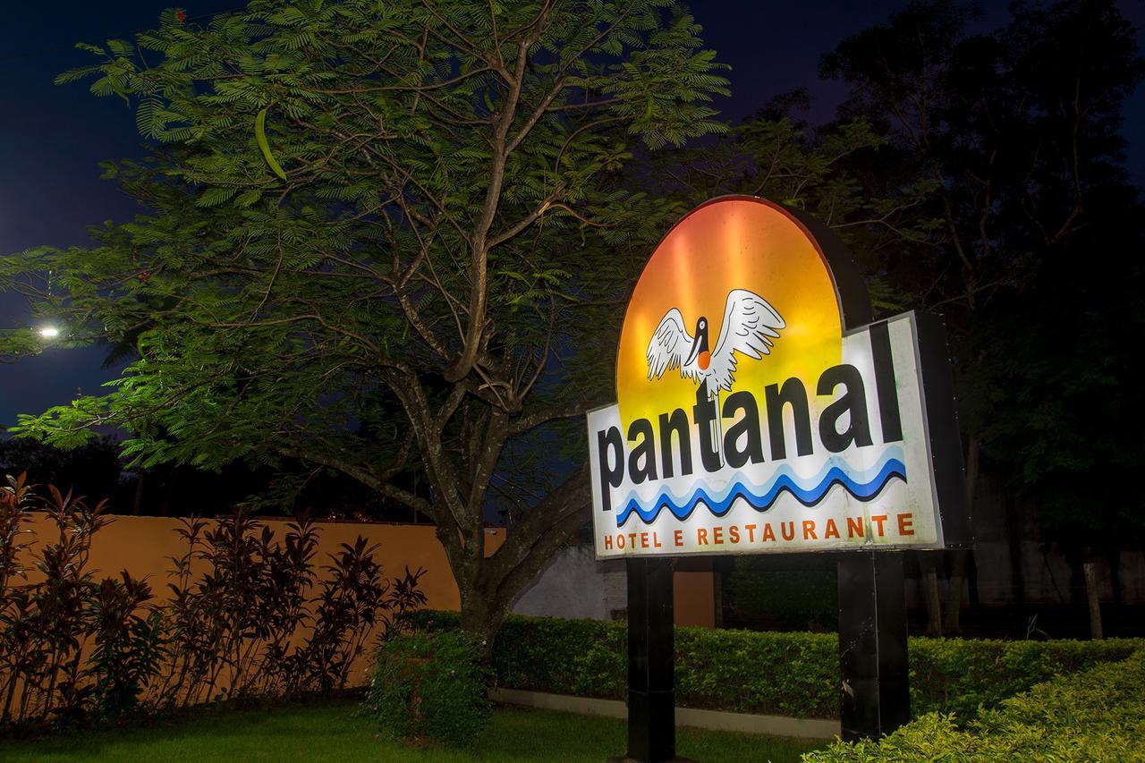 Pantanal Hotel Miranda Extérieur photo