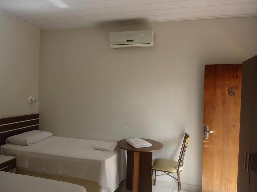 Pantanal Hotel Miranda Extérieur photo