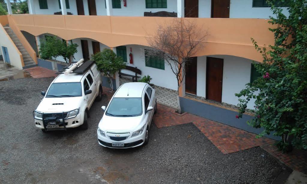 Pantanal Hotel Miranda Extérieur photo