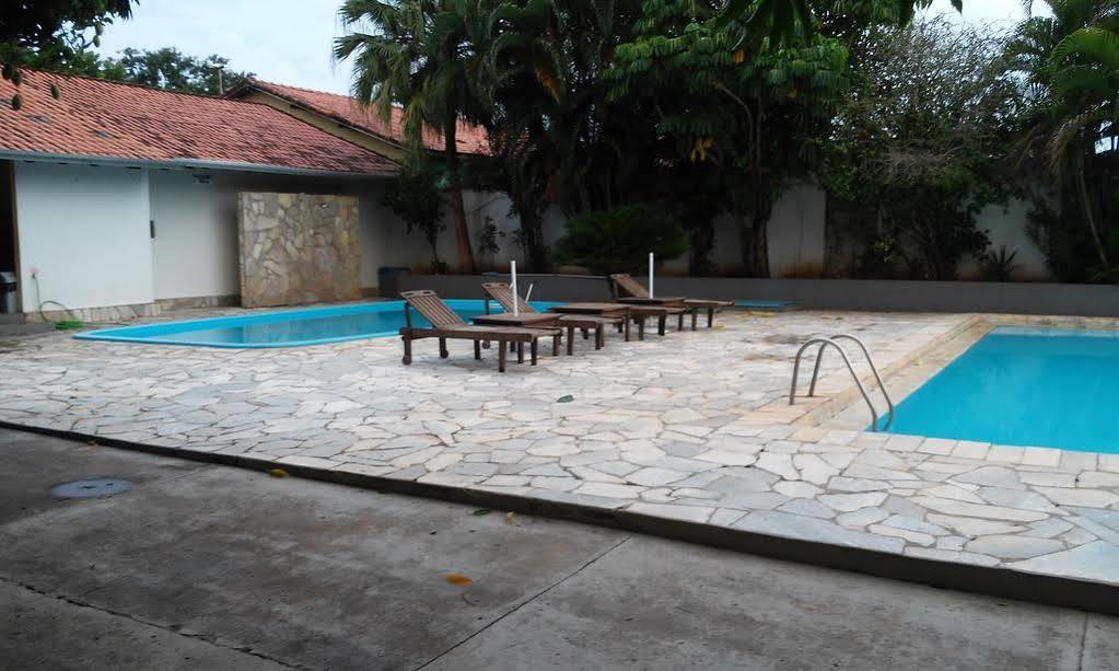 Pantanal Hotel Miranda Extérieur photo