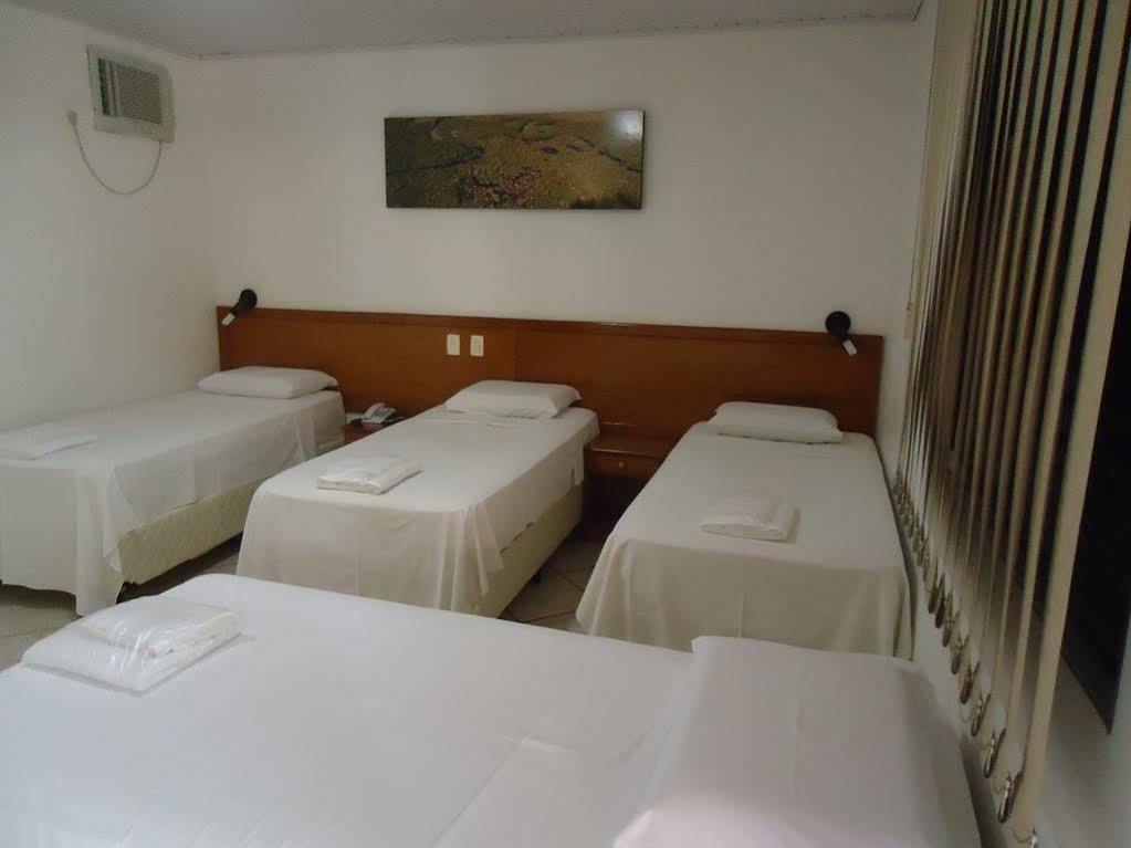 Pantanal Hotel Miranda Extérieur photo