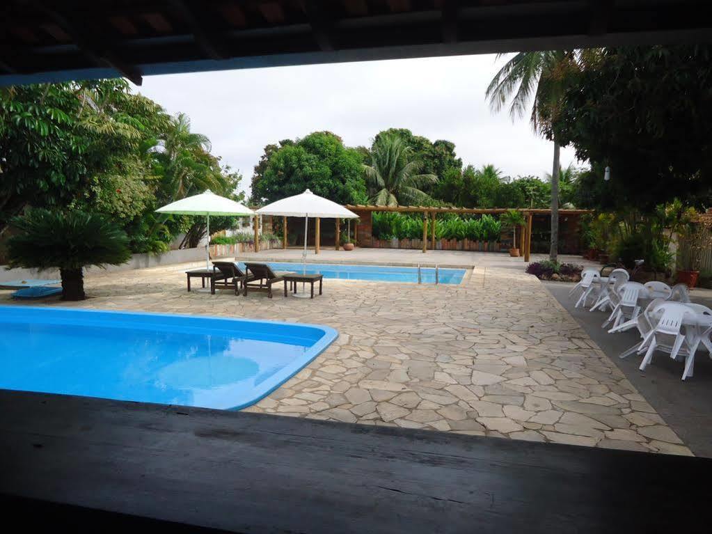 Pantanal Hotel Miranda Extérieur photo