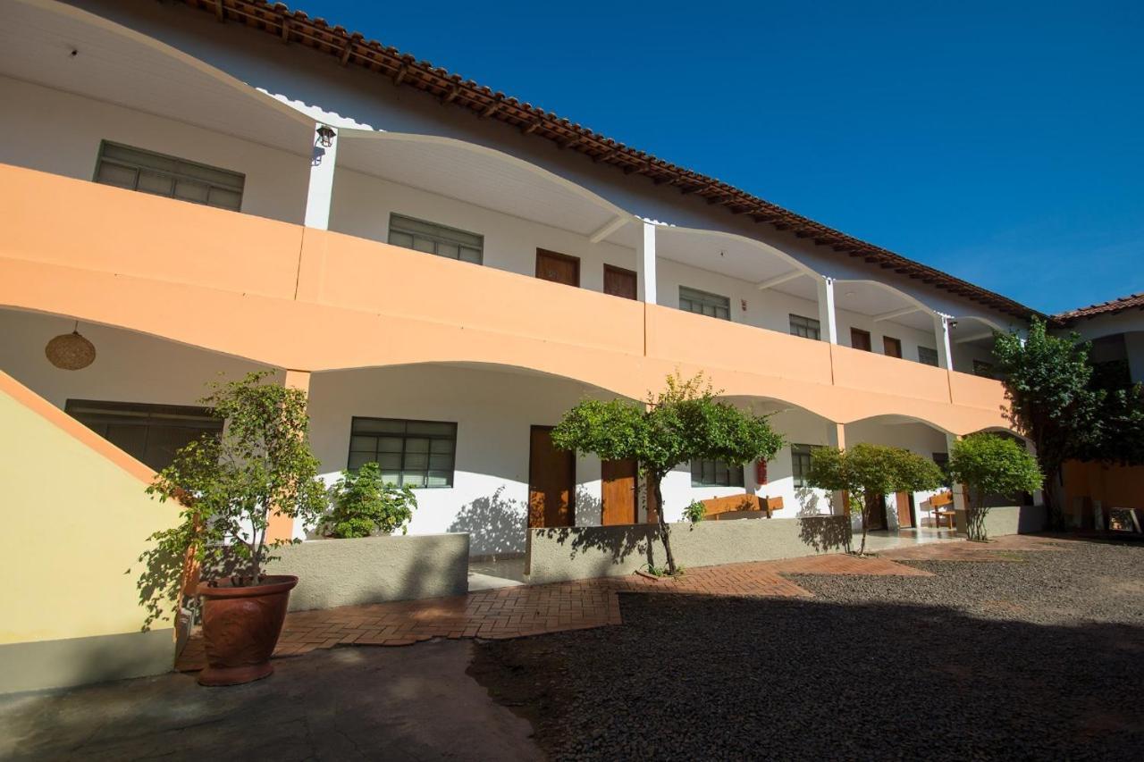 Pantanal Hotel Miranda Extérieur photo